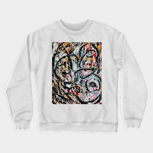 Mother and Sun Crewneck Sweatshirt